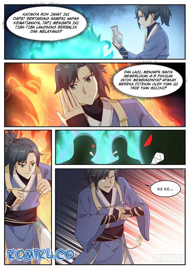 Martial Peak Part 1 Chapter 263 Gambar 7