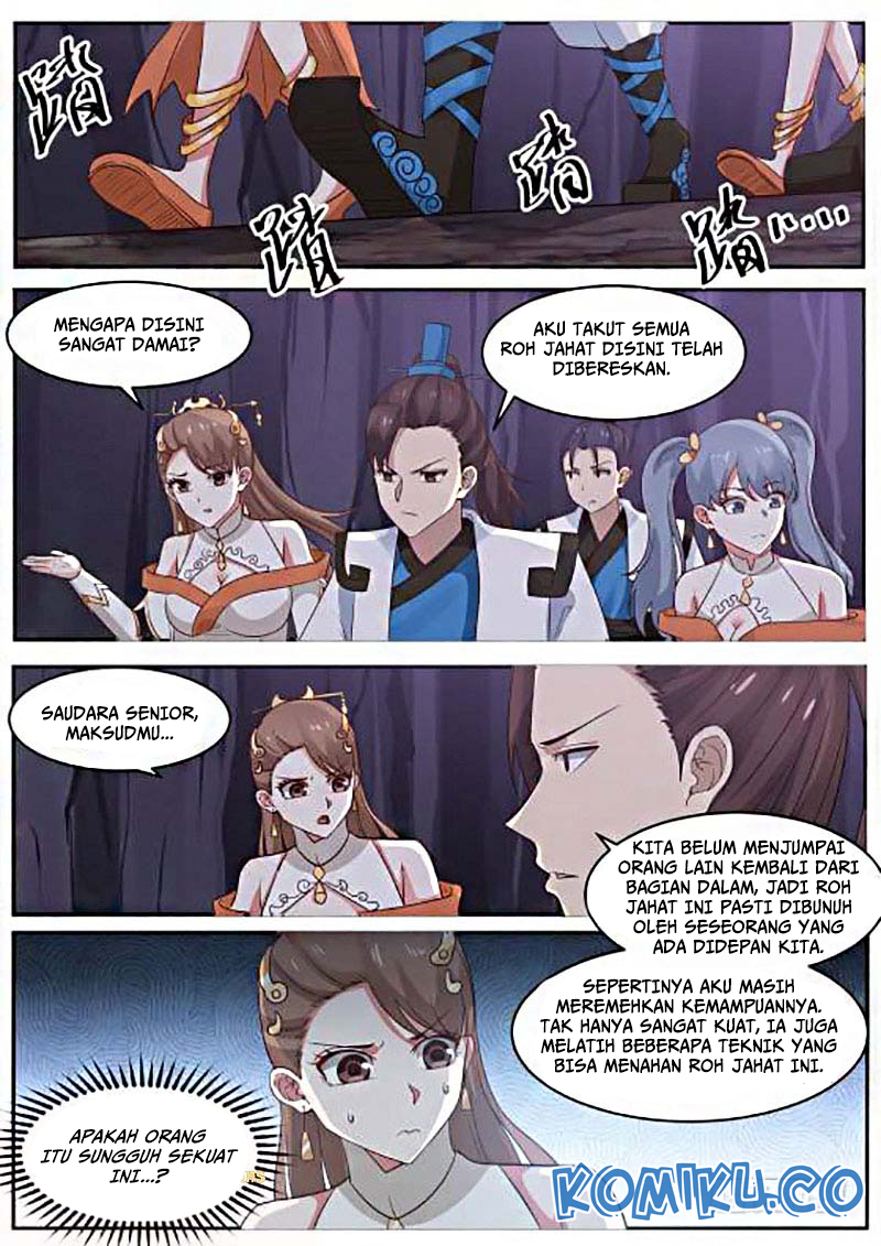 Martial Peak Part 1 Chapter 263 Gambar 8