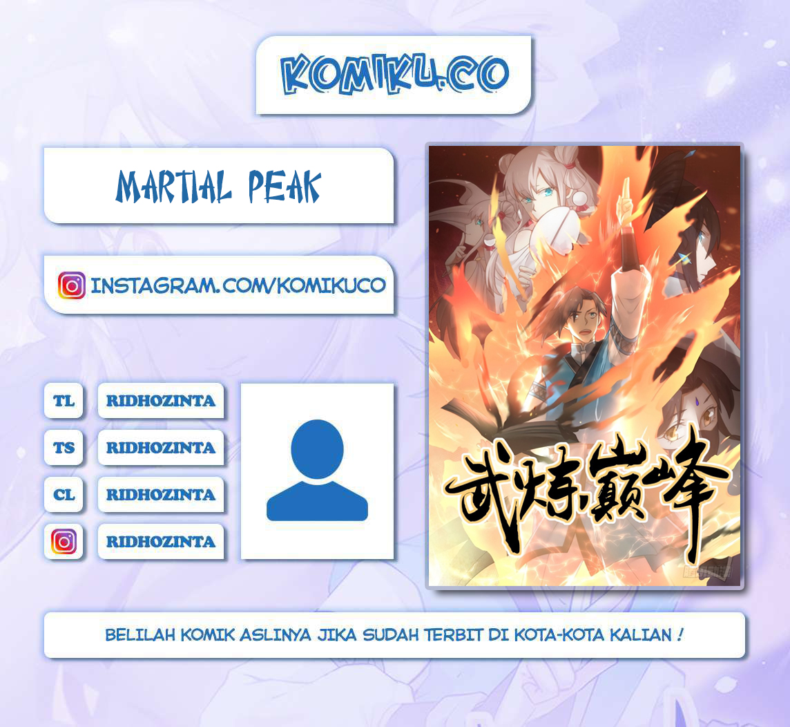 Komik Martial Peak Part 1 Chapter 263 gambar nomor 1
