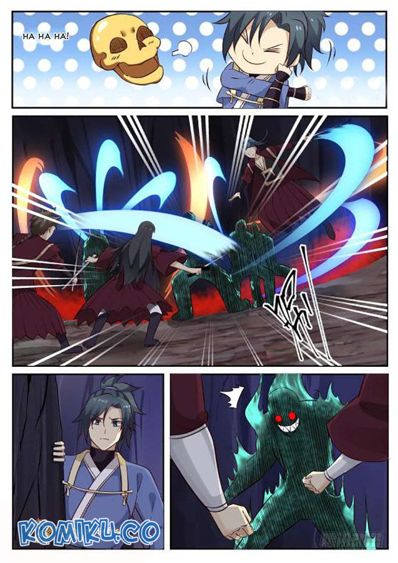 Martial Peak Part 1 Chapter 263 Gambar 10