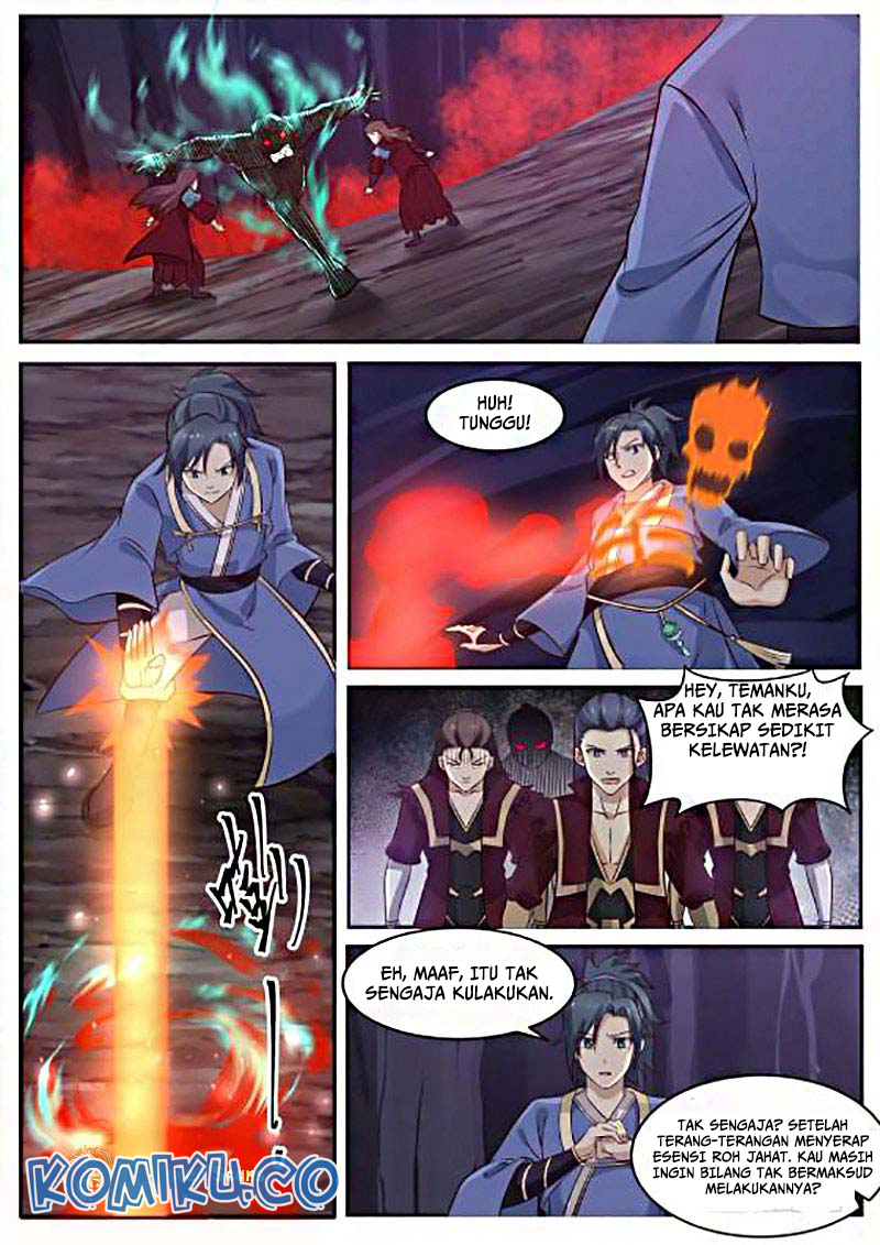 Martial Peak Part 1 Chapter 263 Gambar 11