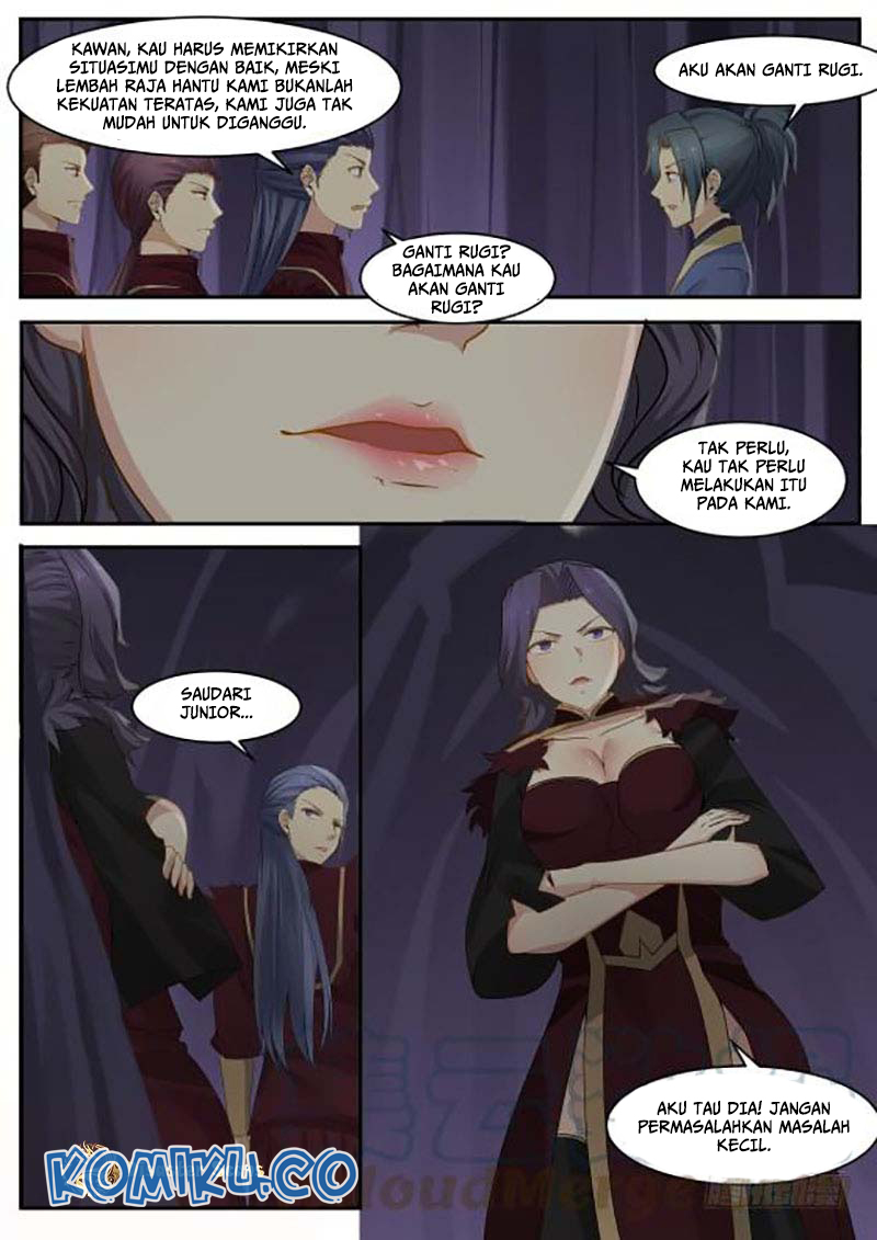 Martial Peak Part 1 Chapter 263 Gambar 12