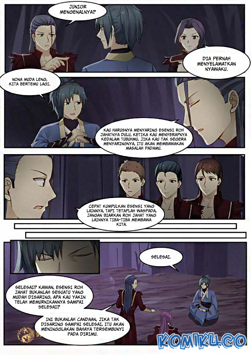 Martial Peak Part 1 Chapter 263 Gambar 13
