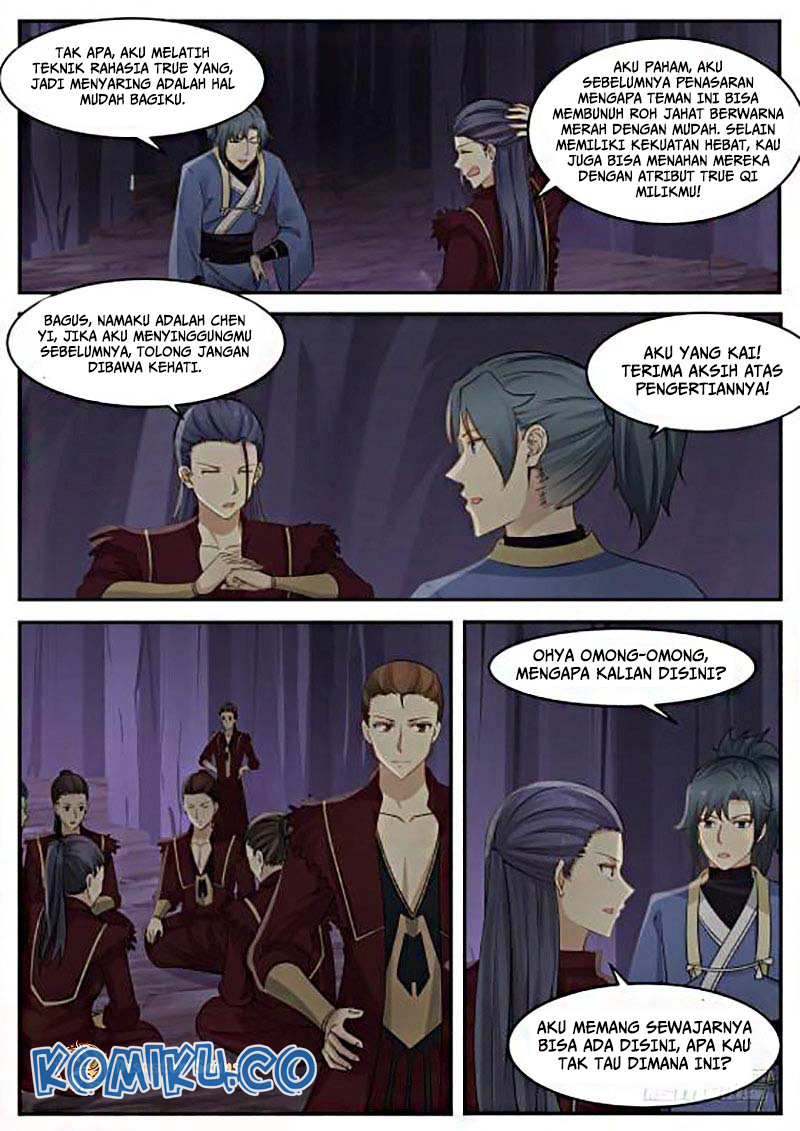 Martial Peak Part 1 Chapter 263 Gambar 14