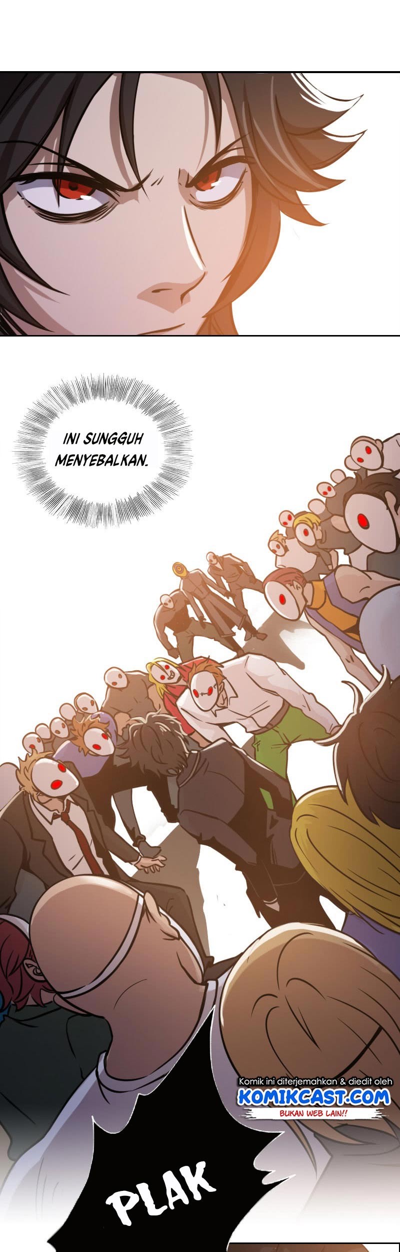 Vanguard Chapter 11 Gambar 4