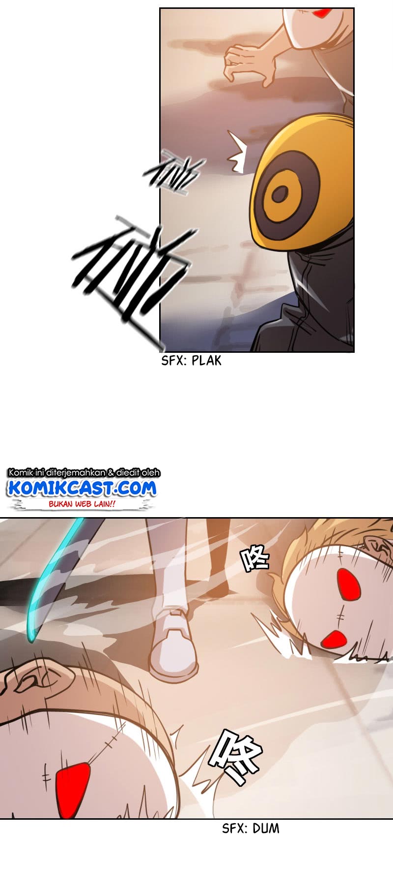 Vanguard Chapter 11 Gambar 6