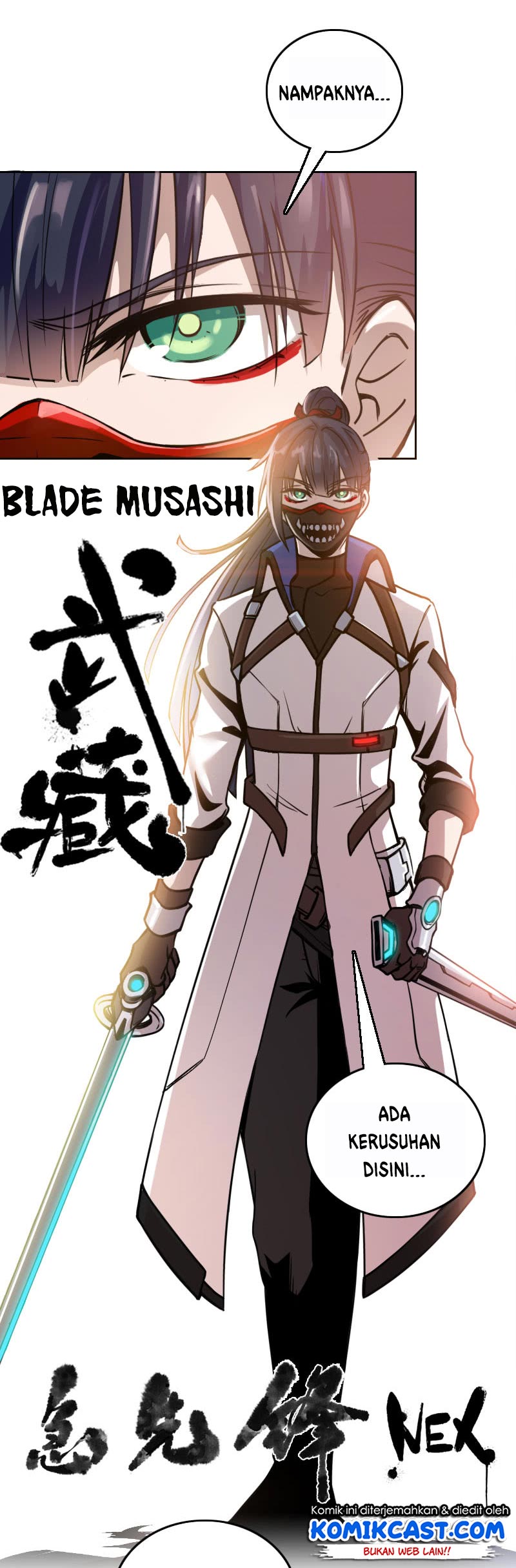 Vanguard Chapter 11 Gambar 7