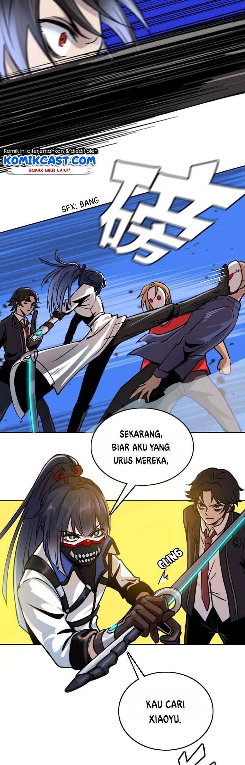 Vanguard Chapter 11 Gambar 10