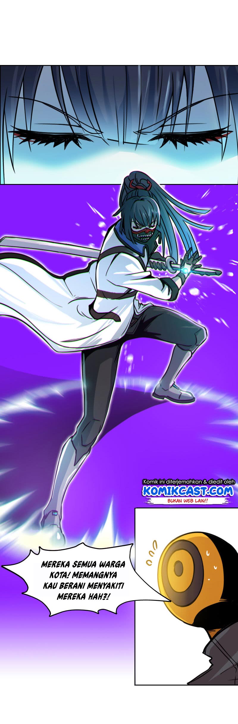 Vanguard Chapter 11 Gambar 12