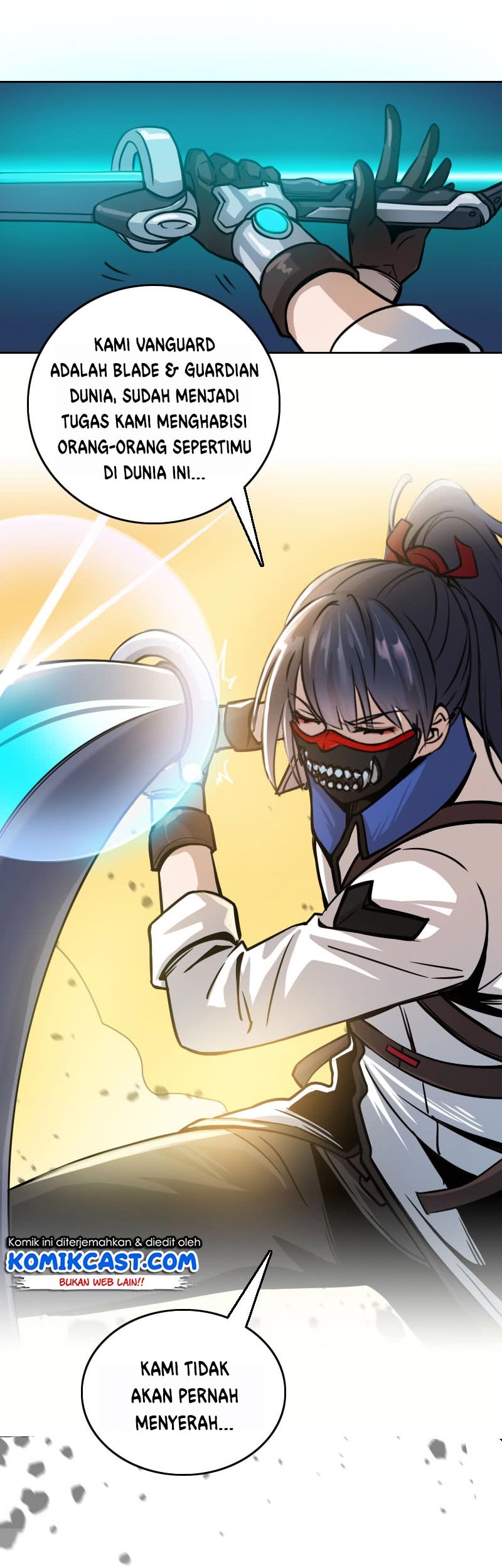 Vanguard Chapter 11 Gambar 19