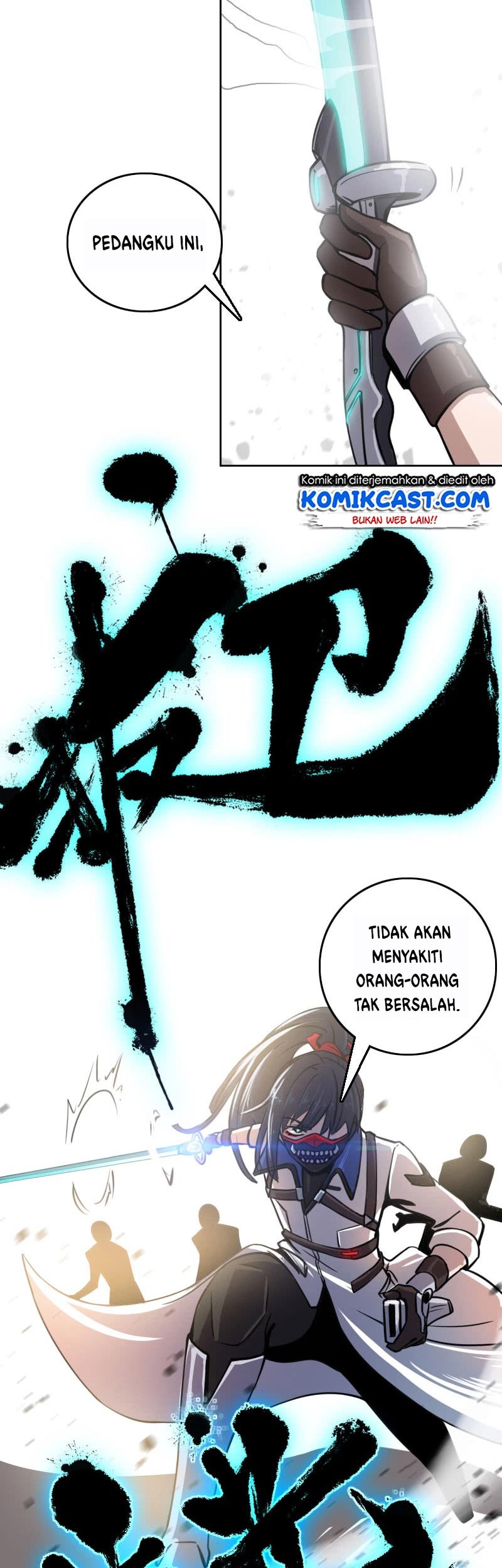 Vanguard Chapter 11 Gambar 15