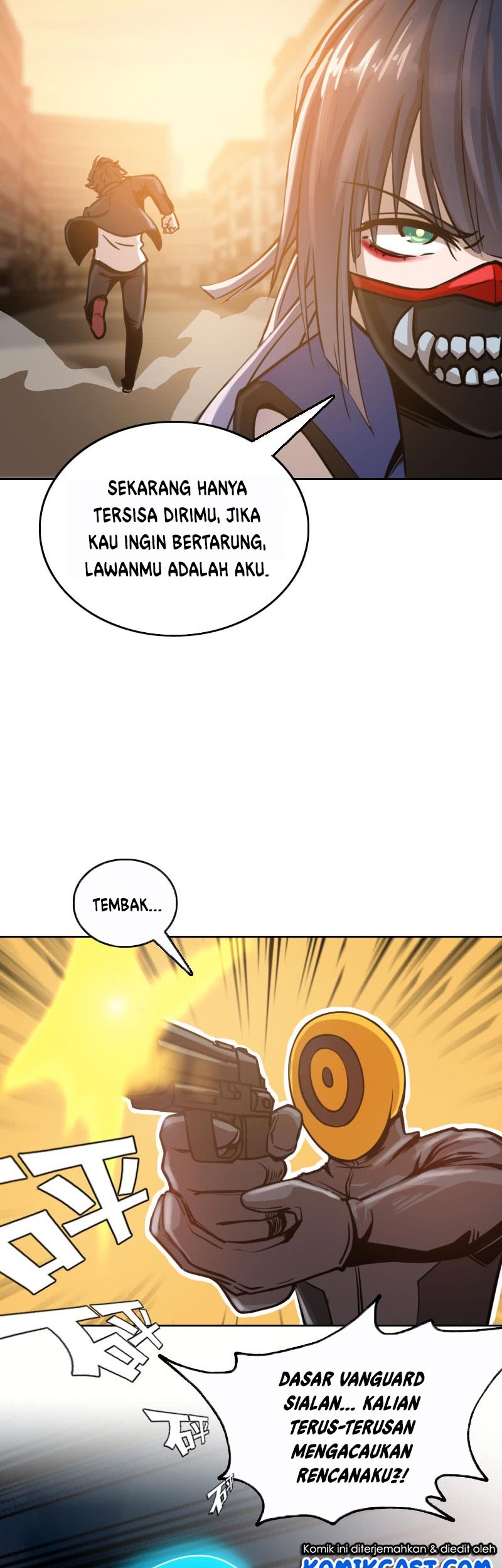 Vanguard Chapter 11 Gambar 17