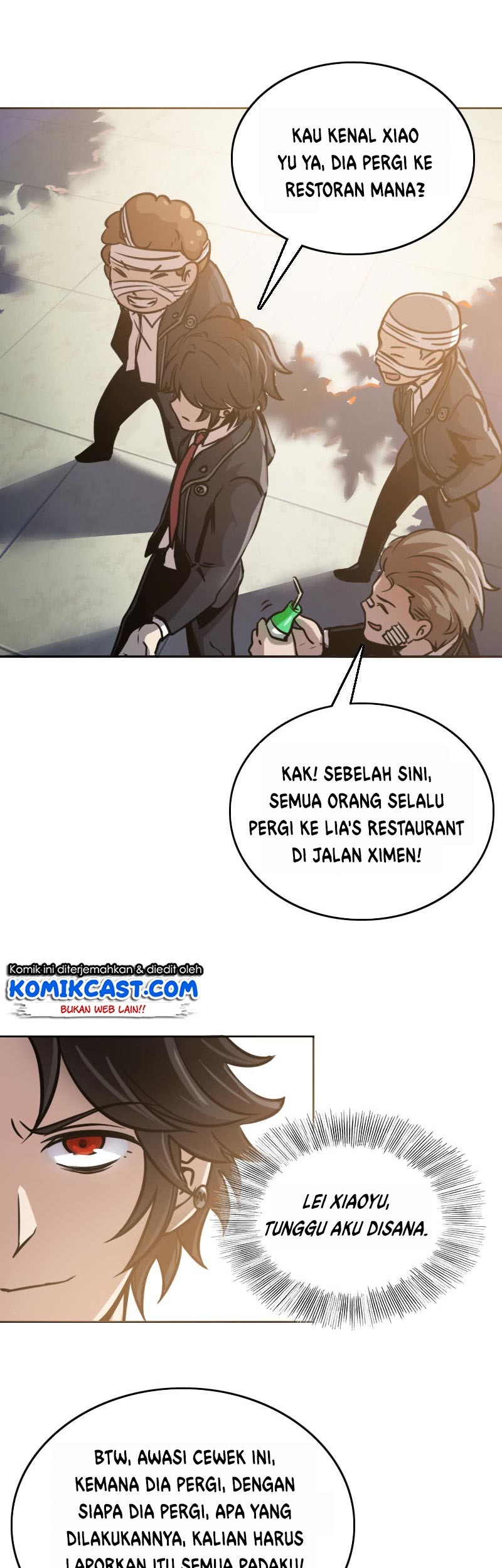Vanguard Chapter 10 Gambar 5