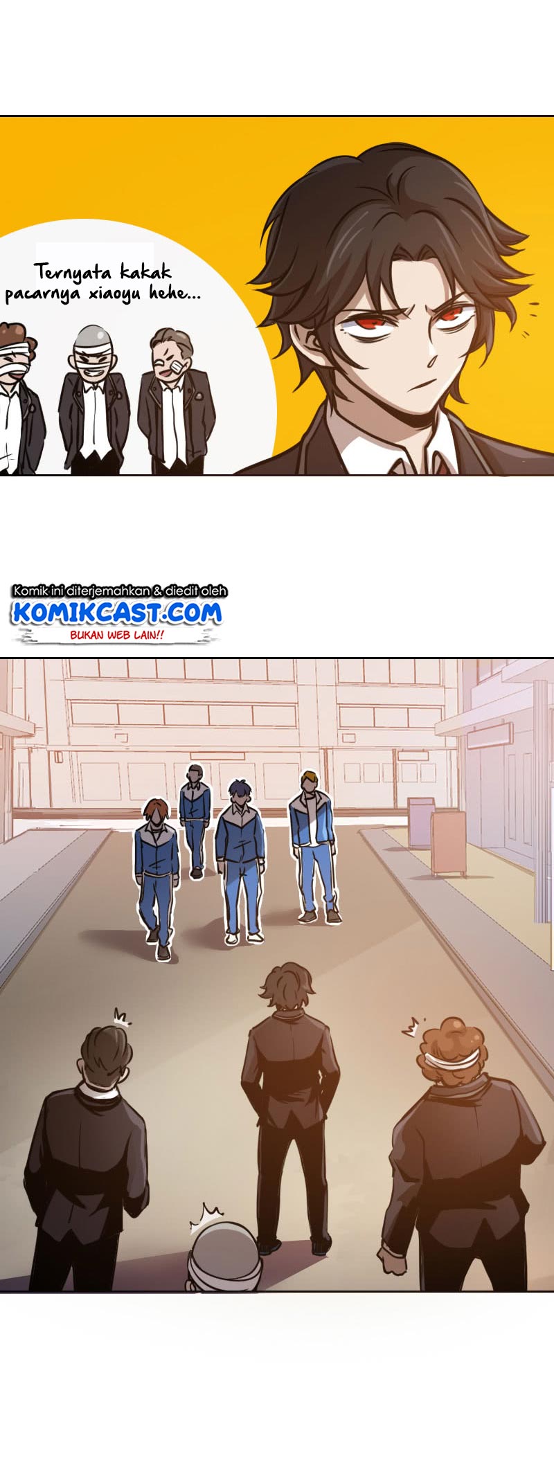 Vanguard Chapter 10 Gambar 7