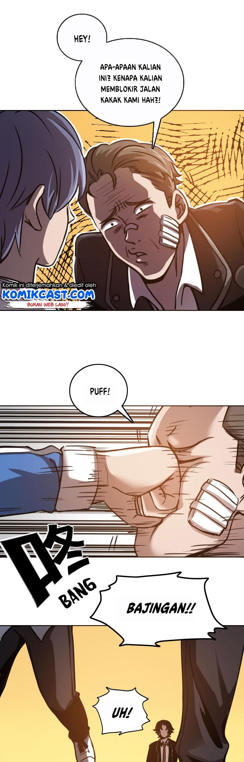 Vanguard Chapter 10 Gambar 8