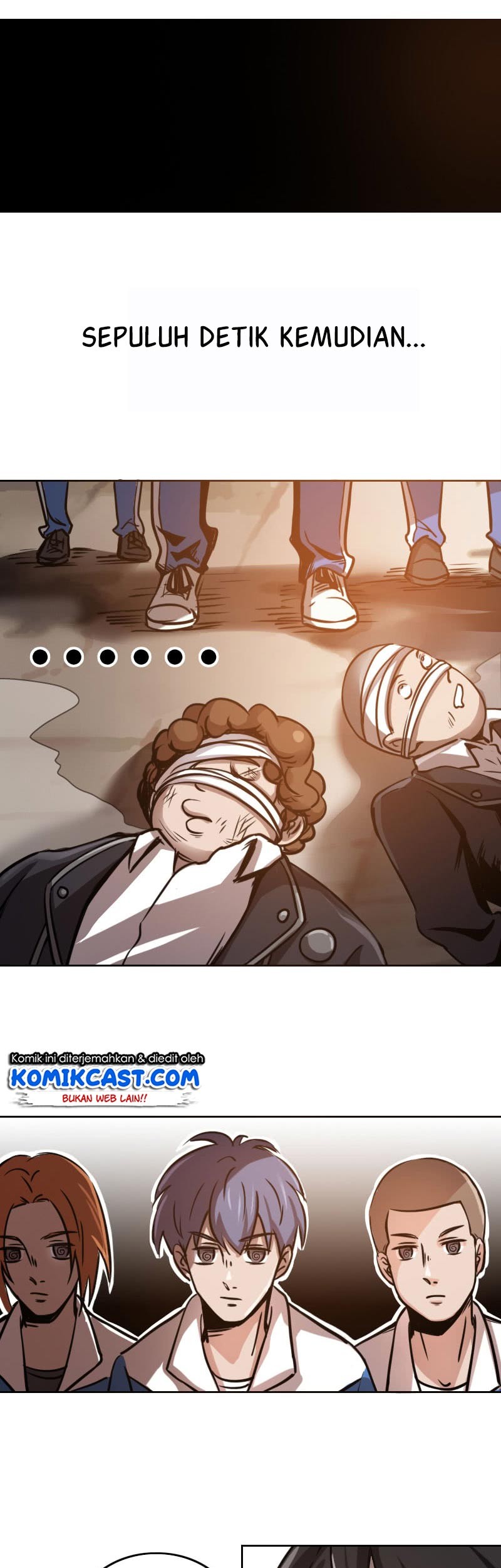 Vanguard Chapter 10 Gambar 10