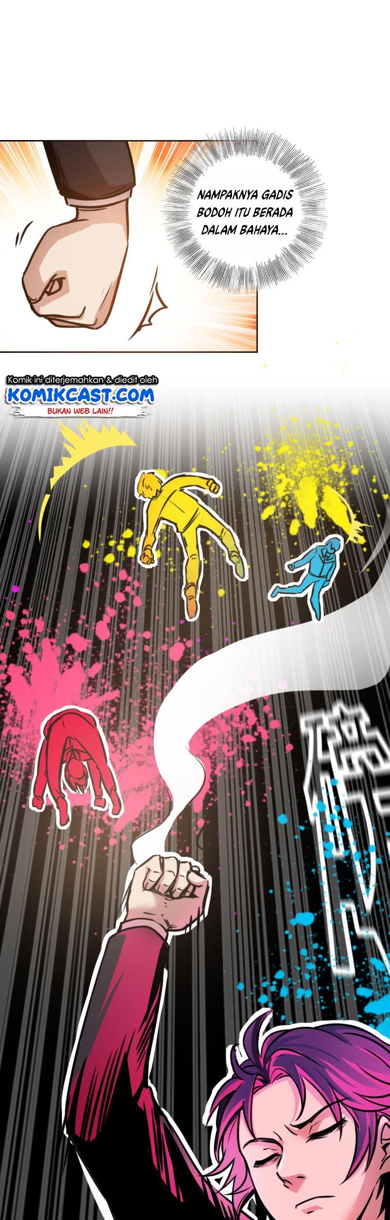 Vanguard Chapter 10 Gambar 12