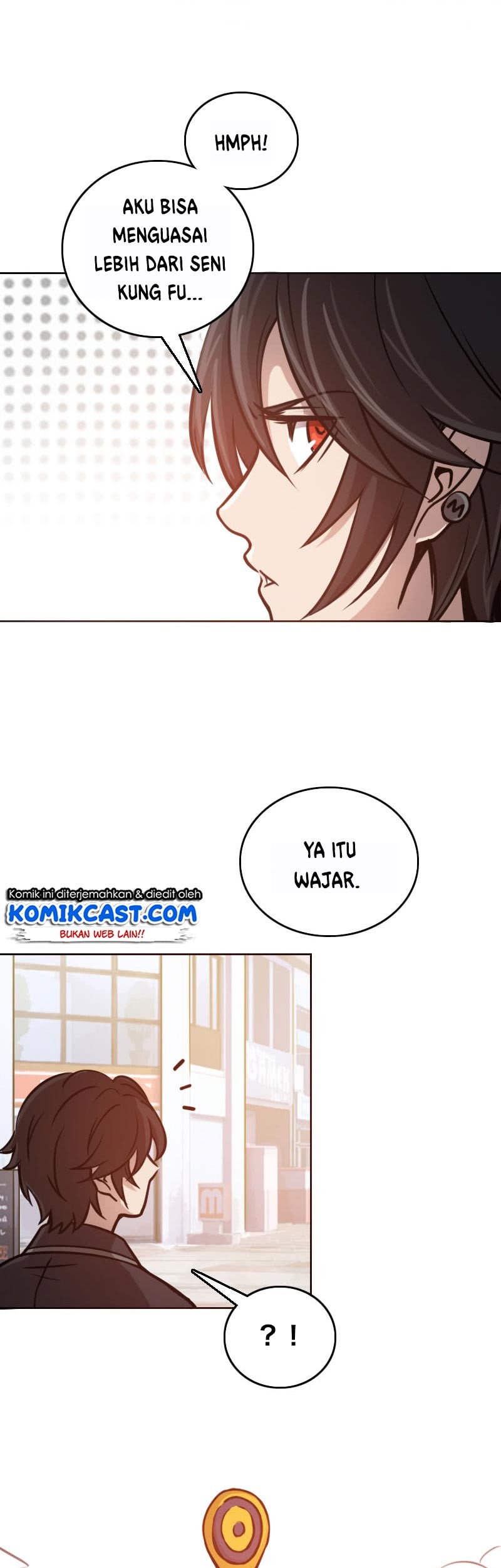 Vanguard Chapter 10 Gambar 14