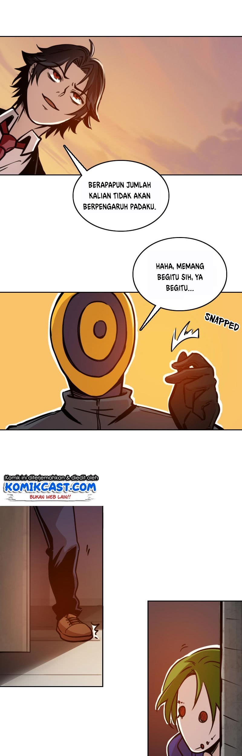 Vanguard Chapter 10 Gambar 16