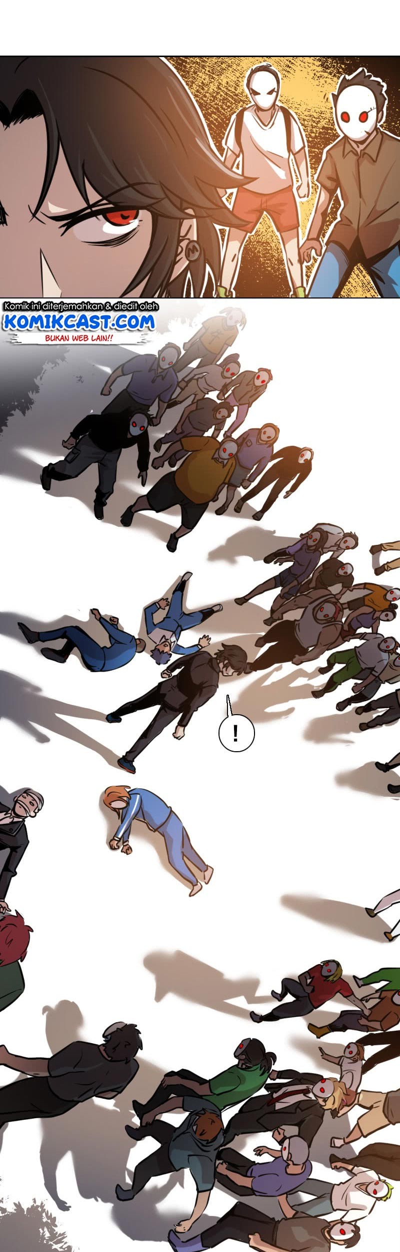 Vanguard Chapter 10 Gambar 18