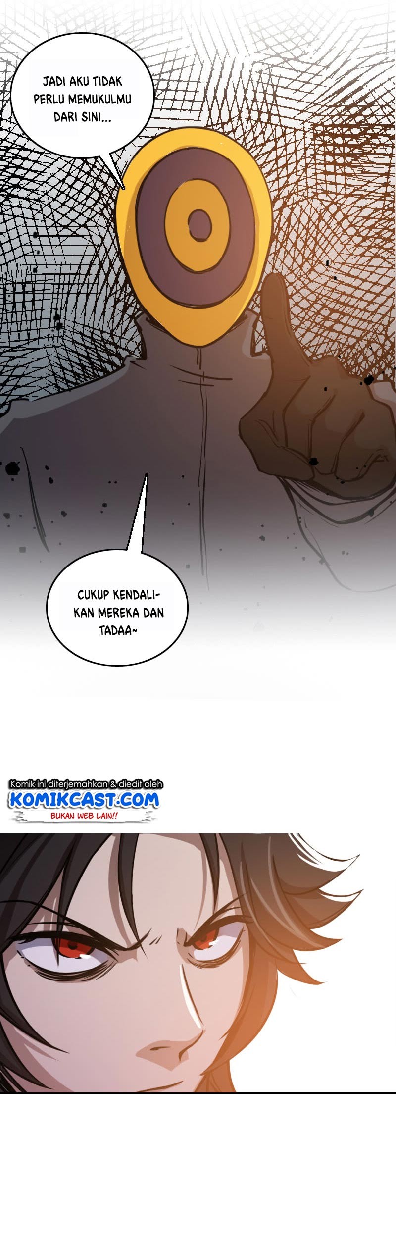 Vanguard Chapter 10 Gambar 20