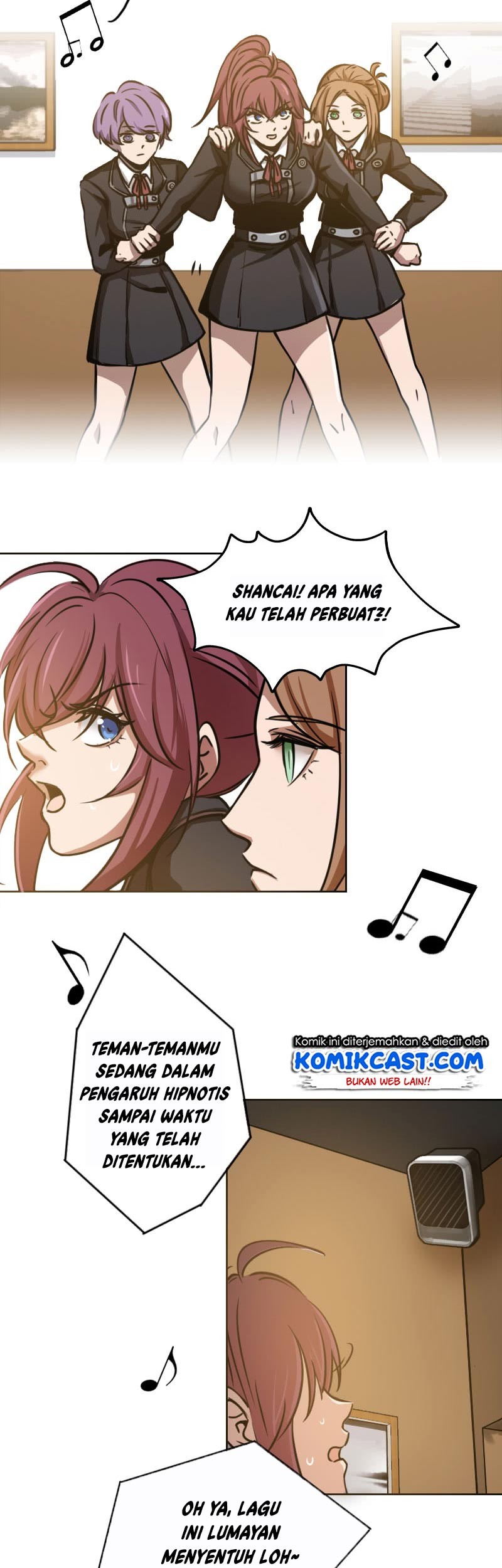 Vanguard Chapter 09 Gambar 9