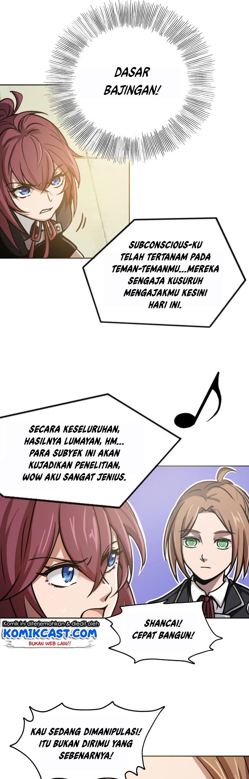 Vanguard Chapter 09 Gambar 11