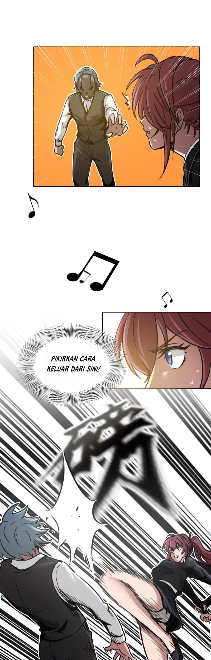 Vanguard Chapter 09 Gambar 13