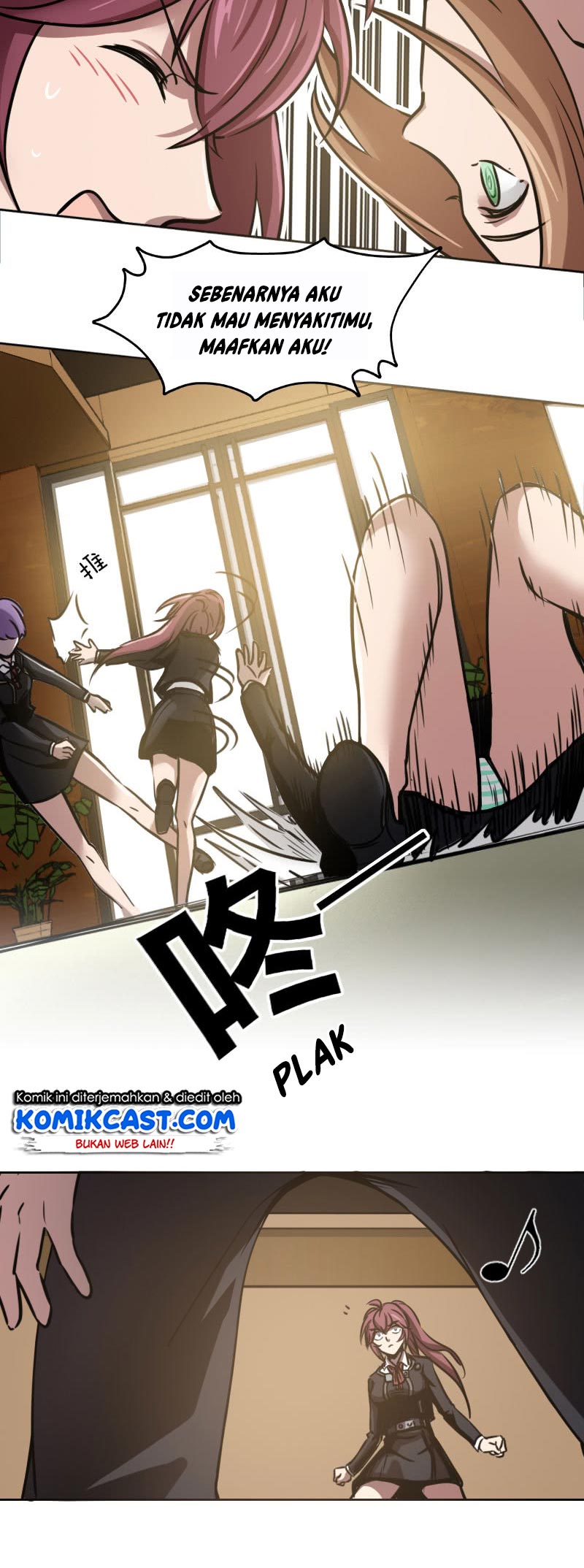 Vanguard Chapter 09 Gambar 15