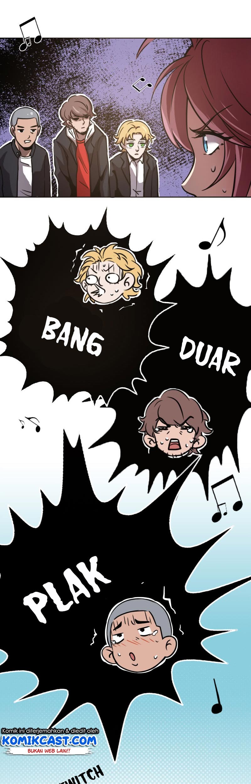 Vanguard Chapter 09 Gambar 16