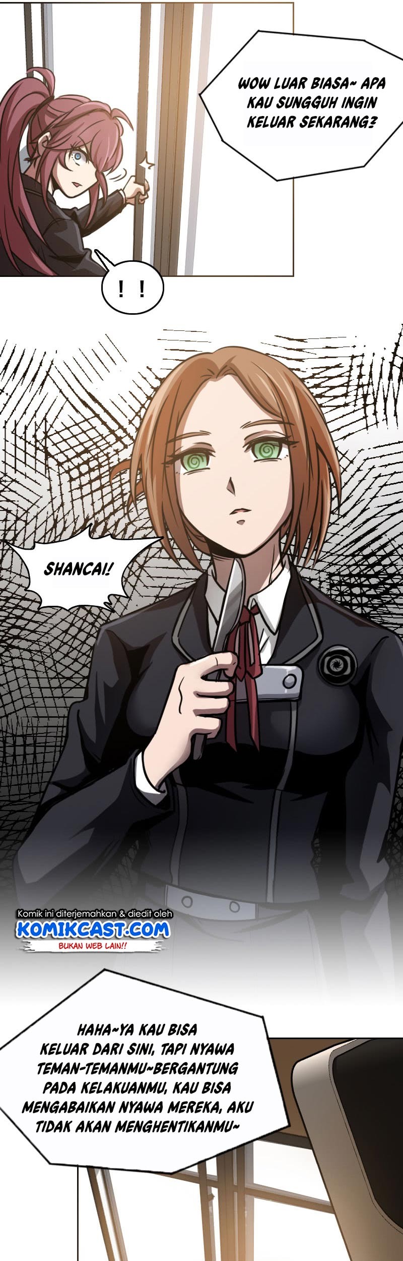 Vanguard Chapter 09 Gambar 18