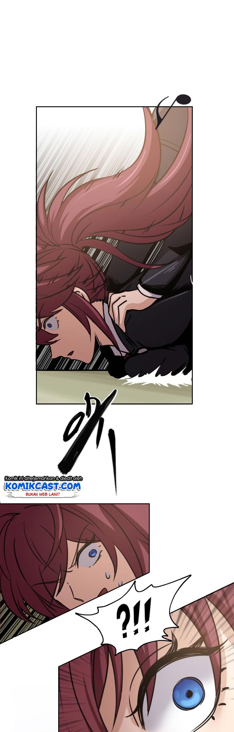 Vanguard Chapter 09 Gambar 3