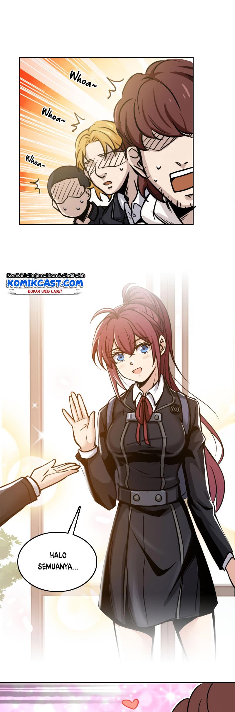 Vanguard Chapter 08 Gambar 5