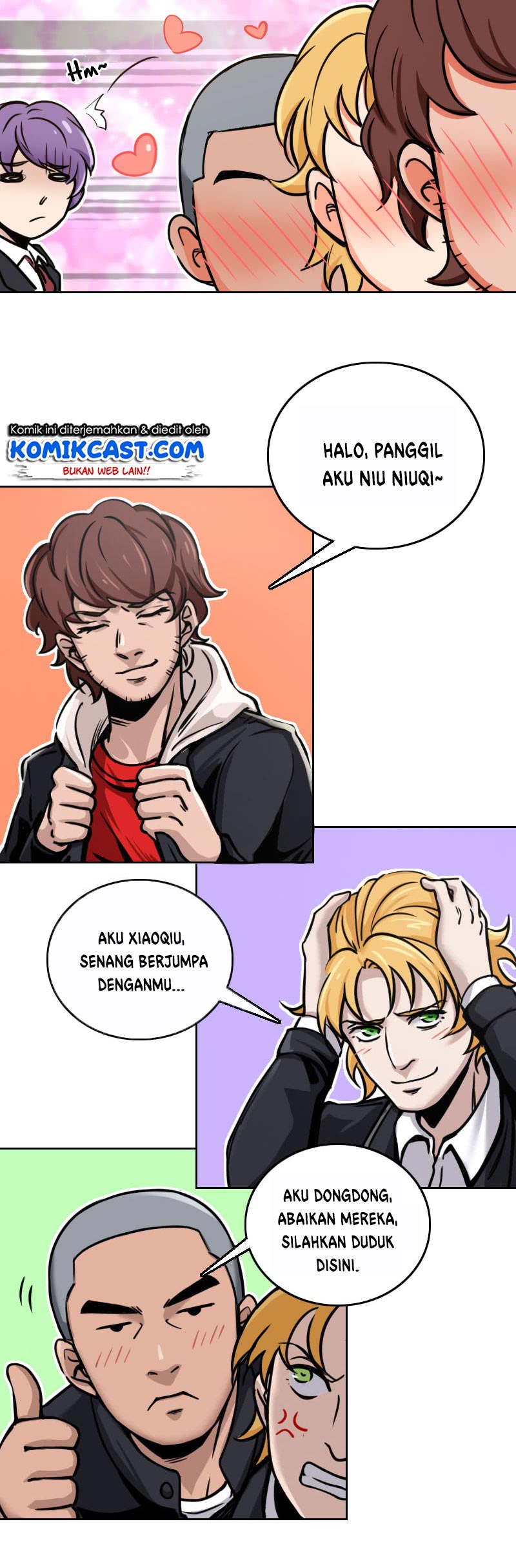 Vanguard Chapter 08 Gambar 6