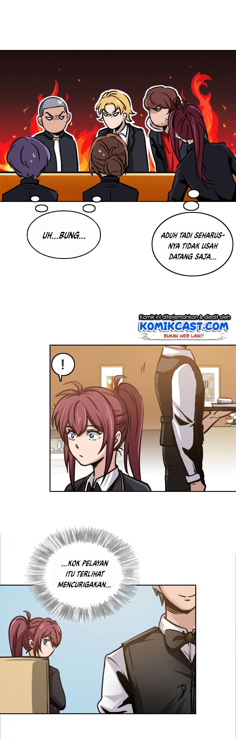 Vanguard Chapter 08 Gambar 7