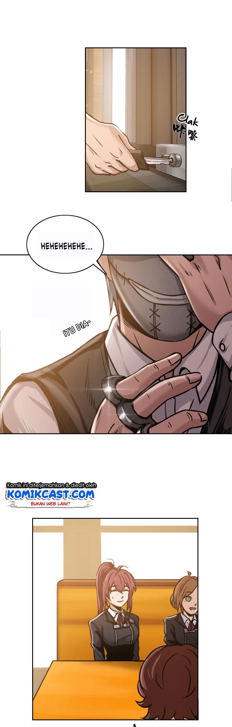 Vanguard Chapter 08 Gambar 9