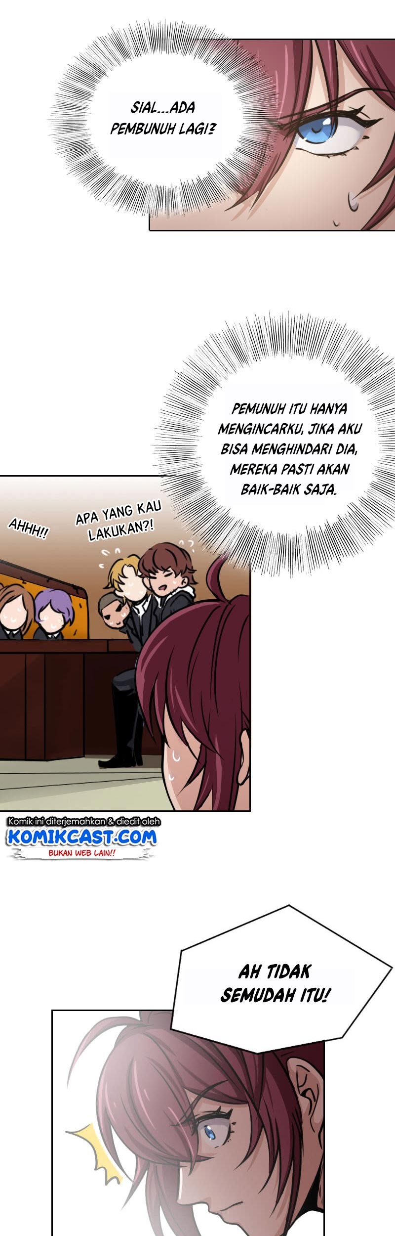 Vanguard Chapter 08 Gambar 13