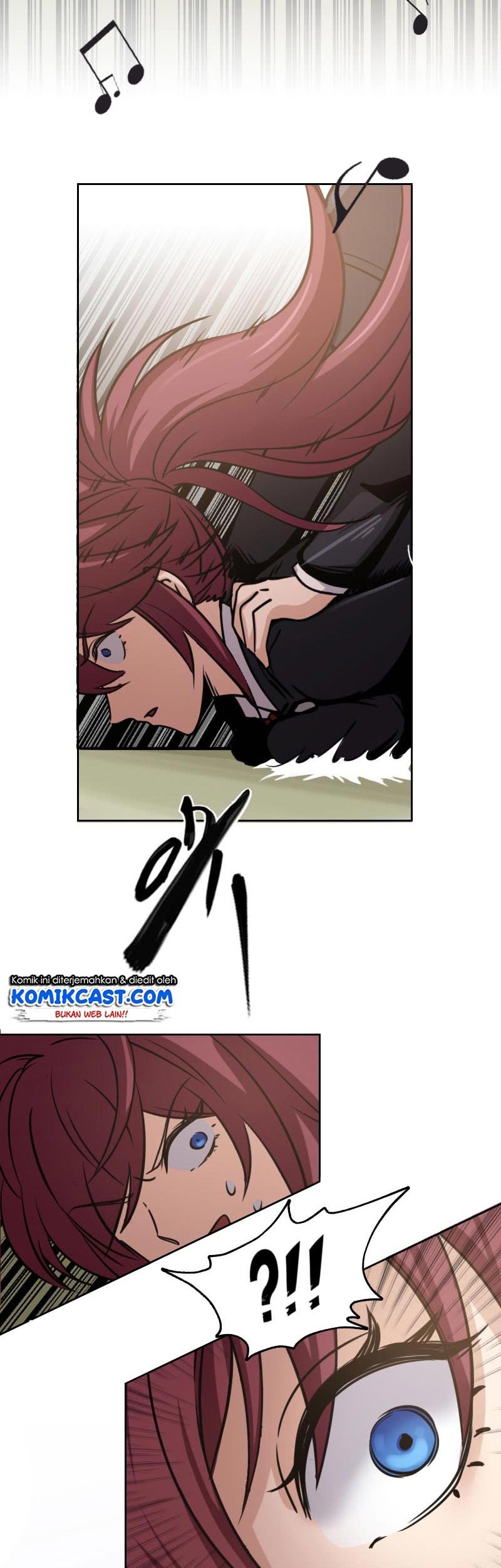 Vanguard Chapter 08 Gambar 17