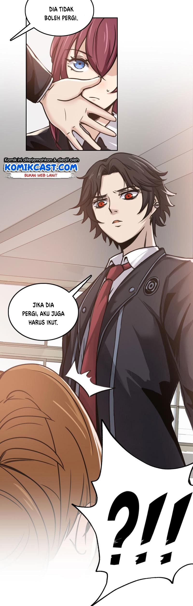 Vanguard Chapter 07 Gambar 6