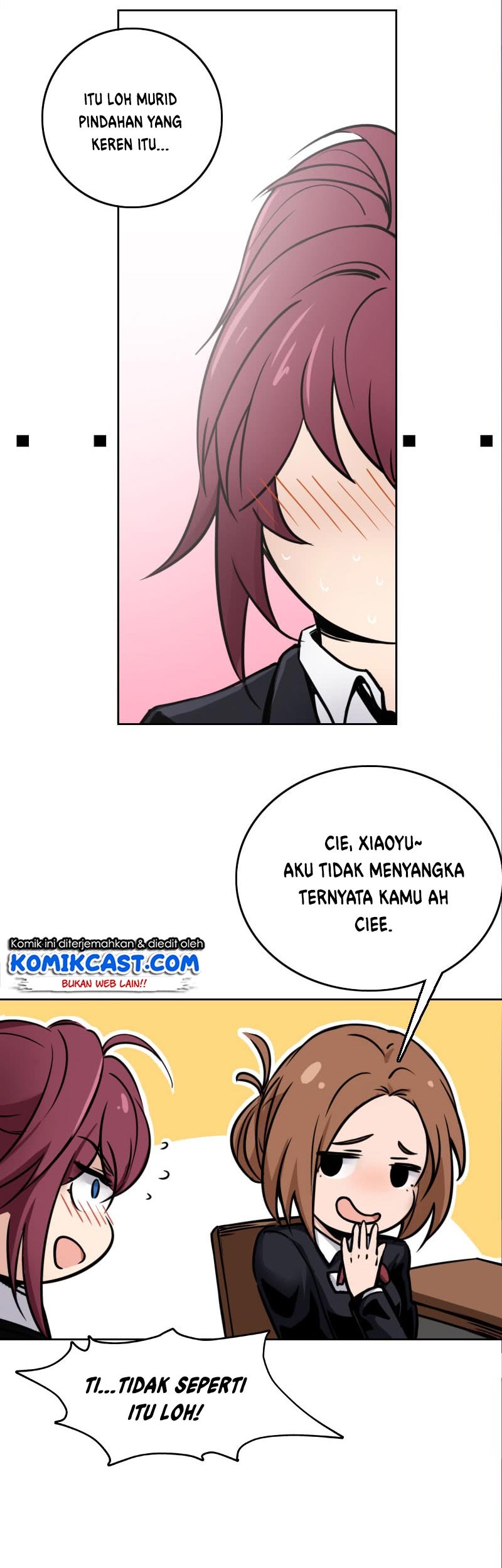 Vanguard Chapter 07 Gambar 8