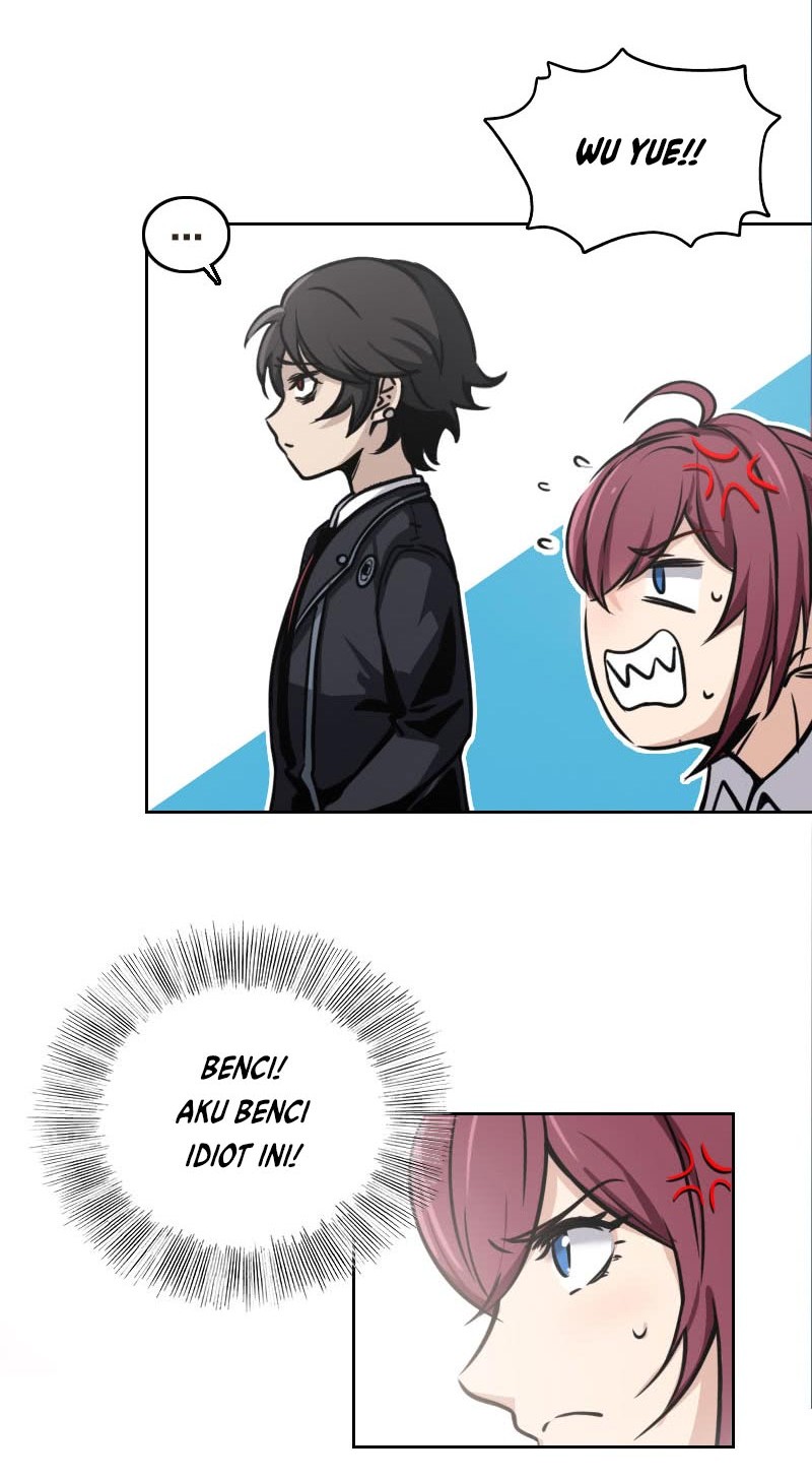 Vanguard Chapter 07 Gambar 9