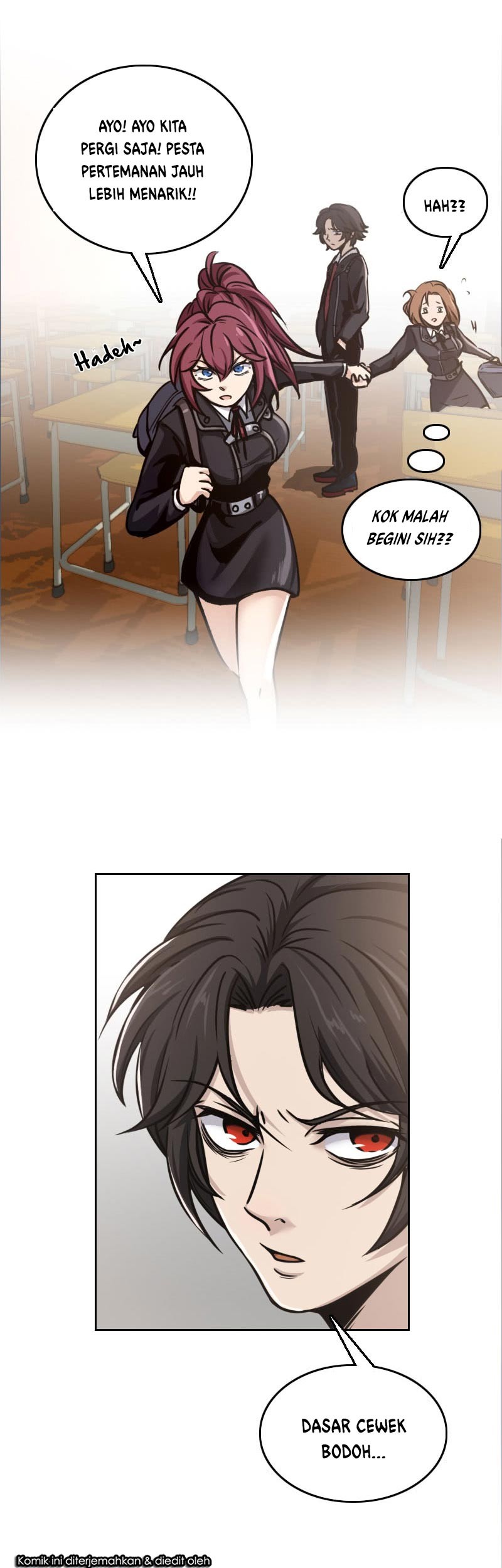 Vanguard Chapter 07 Gambar 10