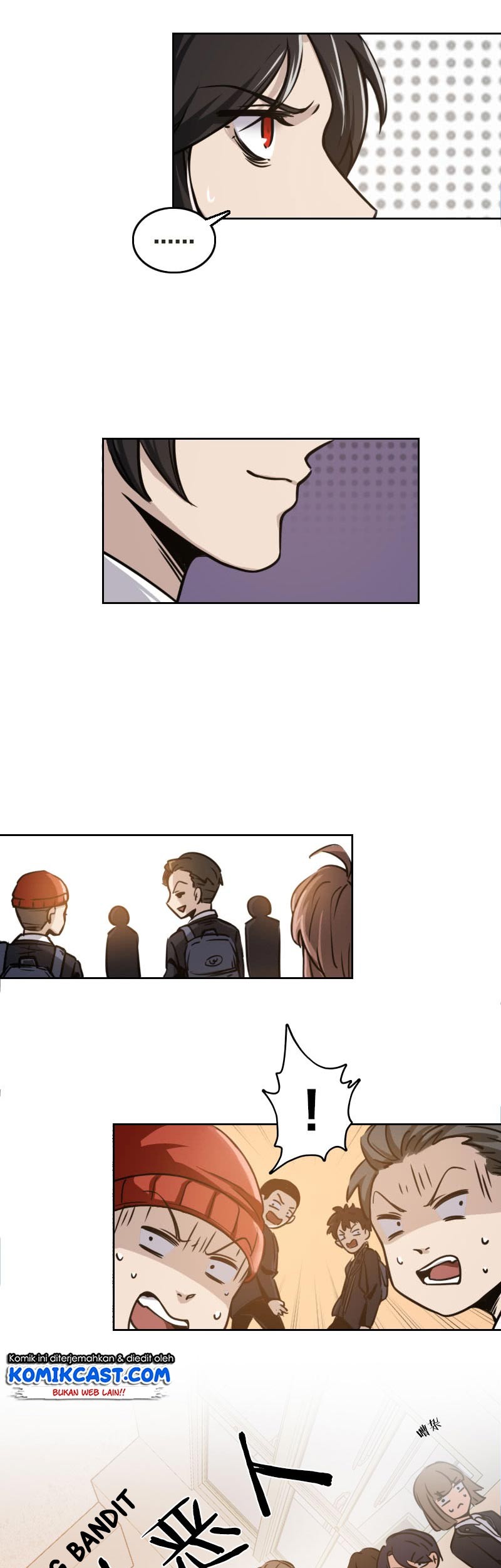 Vanguard Chapter 07 Gambar 14