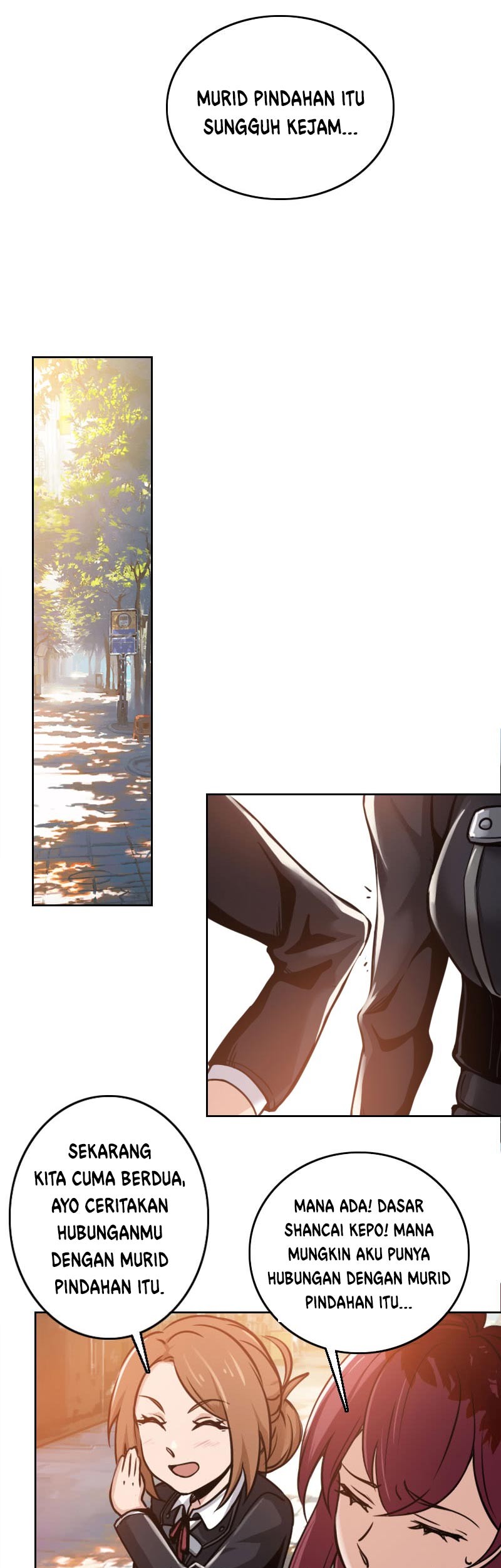 Vanguard Chapter 07 Gambar 16