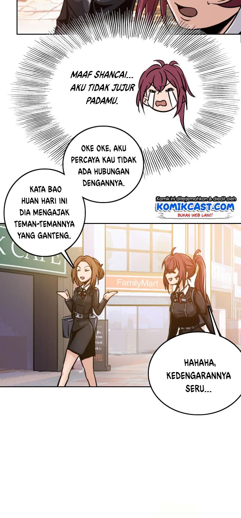 Vanguard Chapter 07 Gambar 17