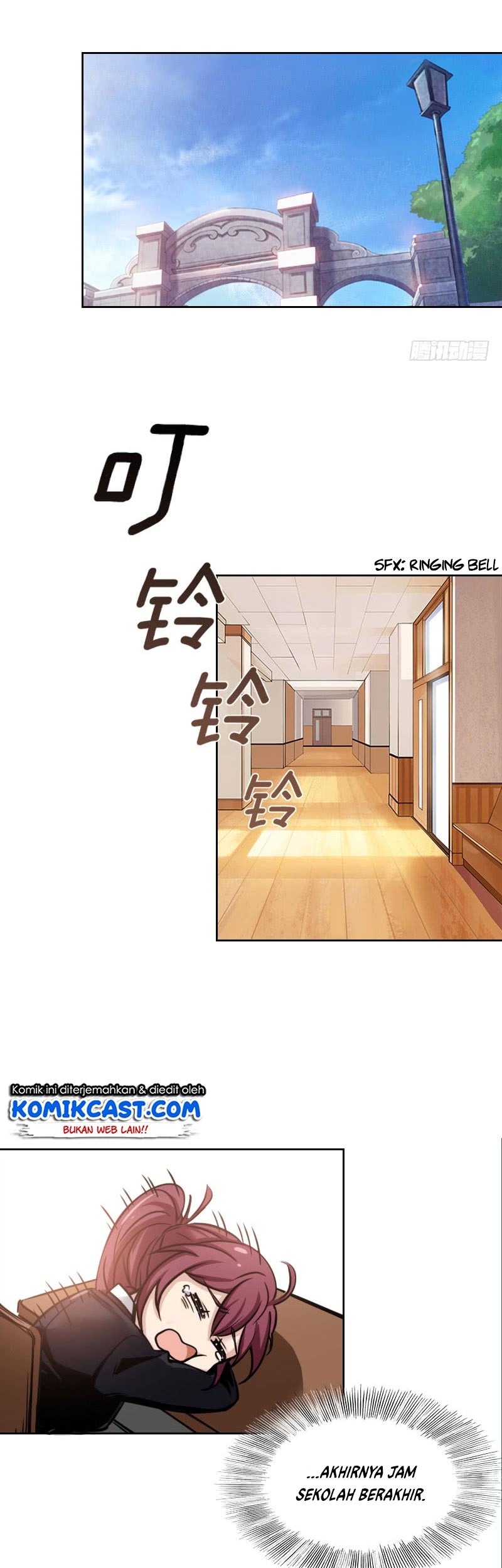 Vanguard Chapter 07 Gambar 3