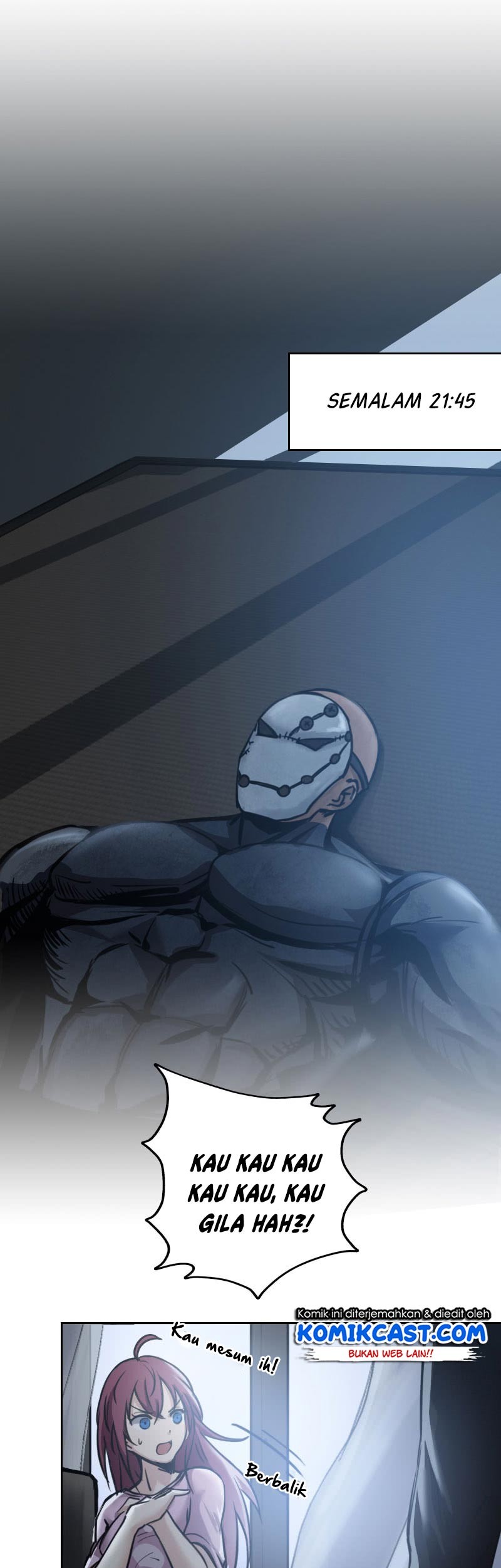 Vanguard Chapter 06 Gambar 5