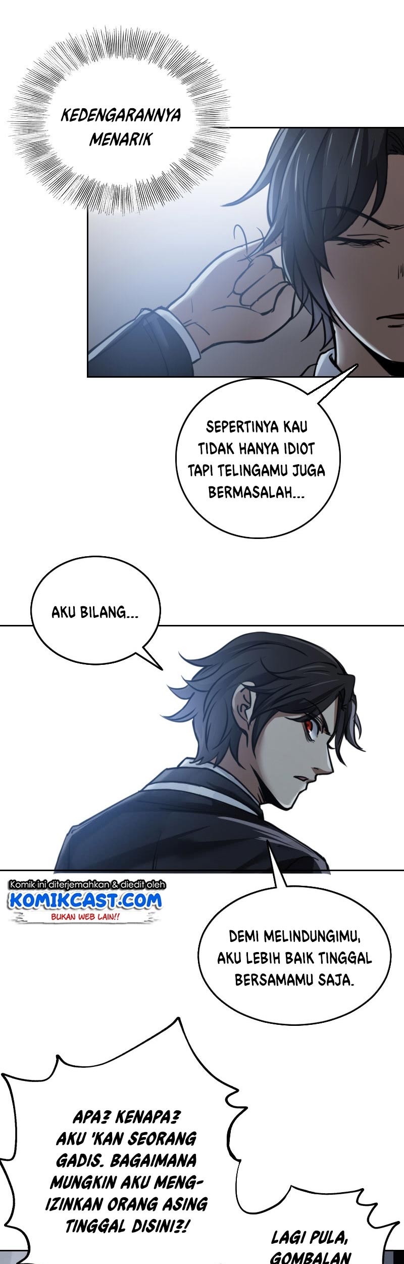 Vanguard Chapter 06 Gambar 7