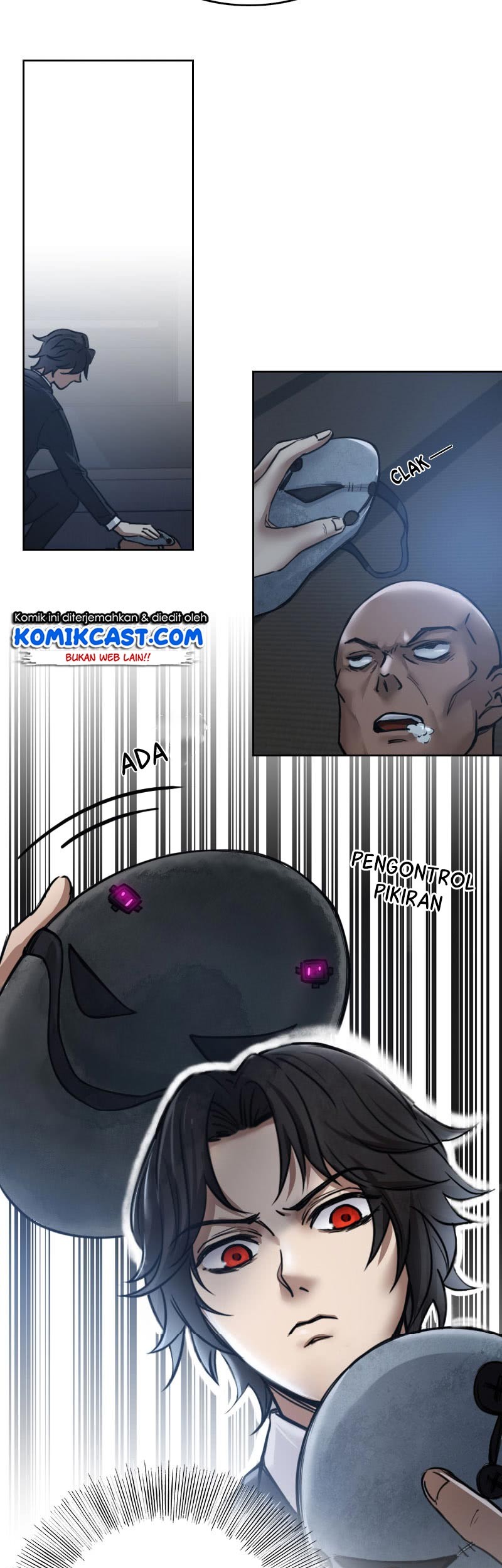 Vanguard Chapter 06 Gambar 9