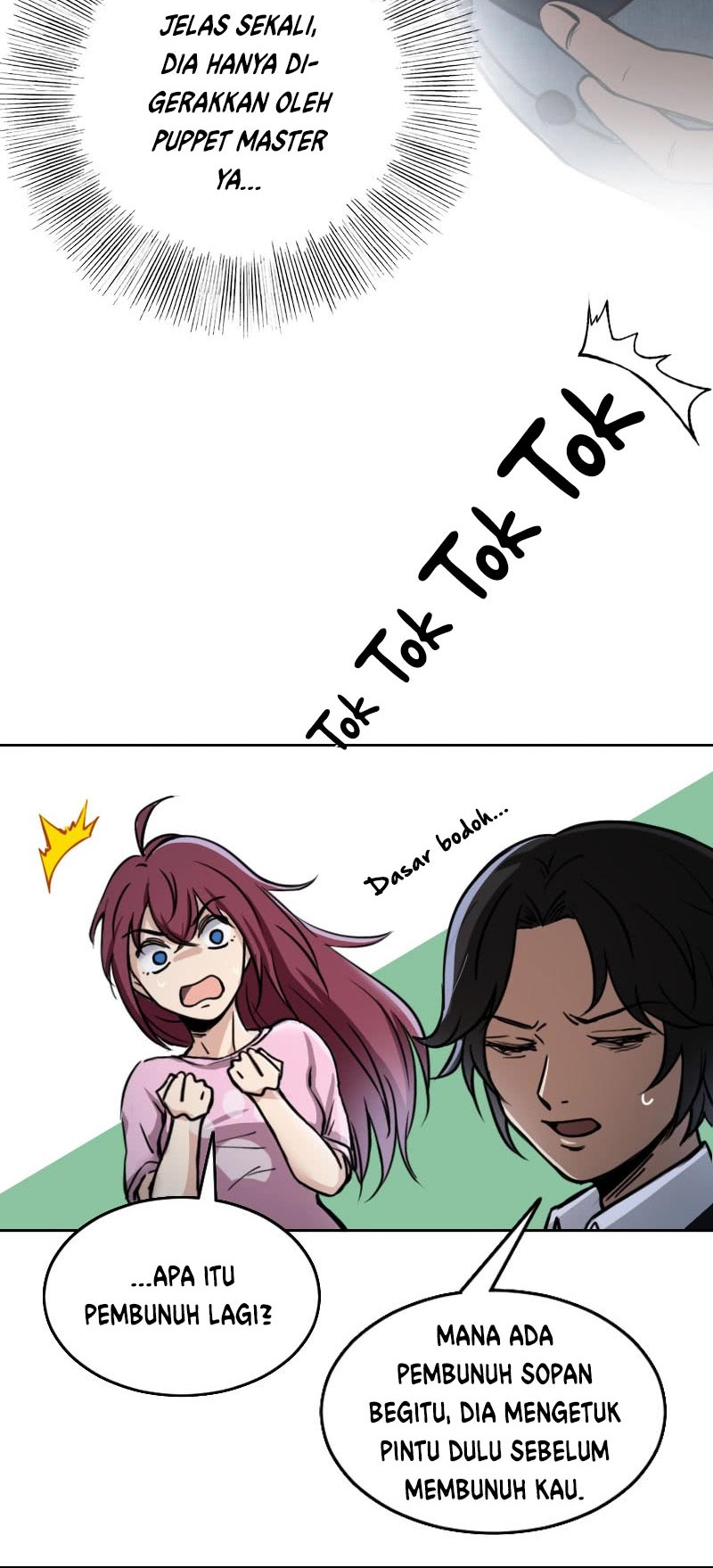 Vanguard Chapter 06 Gambar 10